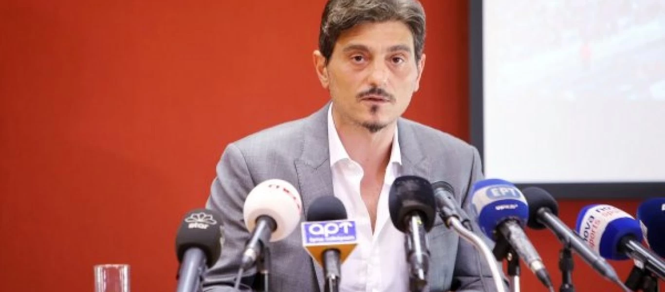 Δ.Γιαννακόπουλος για φωτιές: «Η ΒΙΑΝΕΞ θα αναλάβει την αναδάσωση της Βαρυμπόμπης»